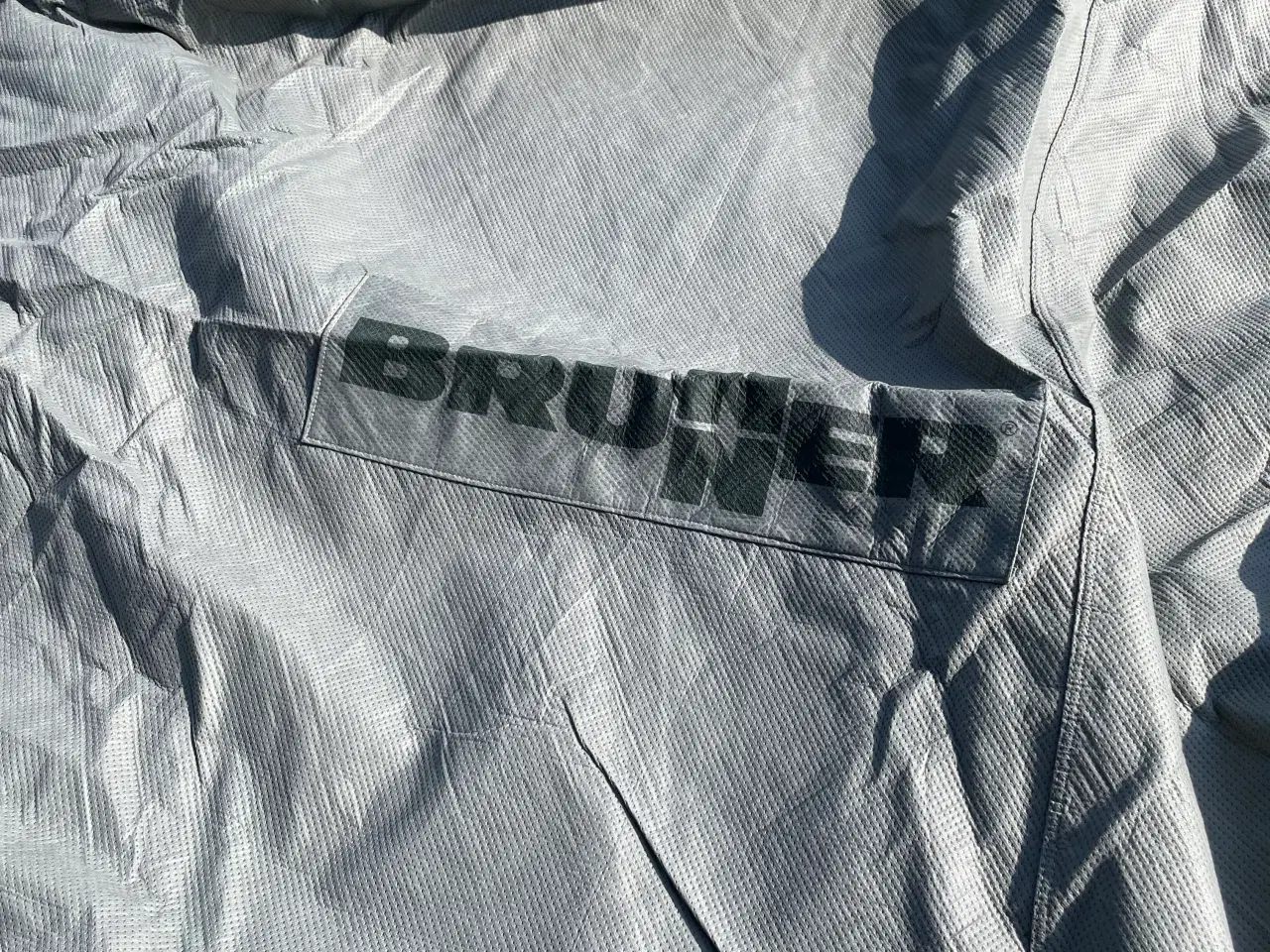 Billede 4 - Cover Brunner campingvogn eller bil