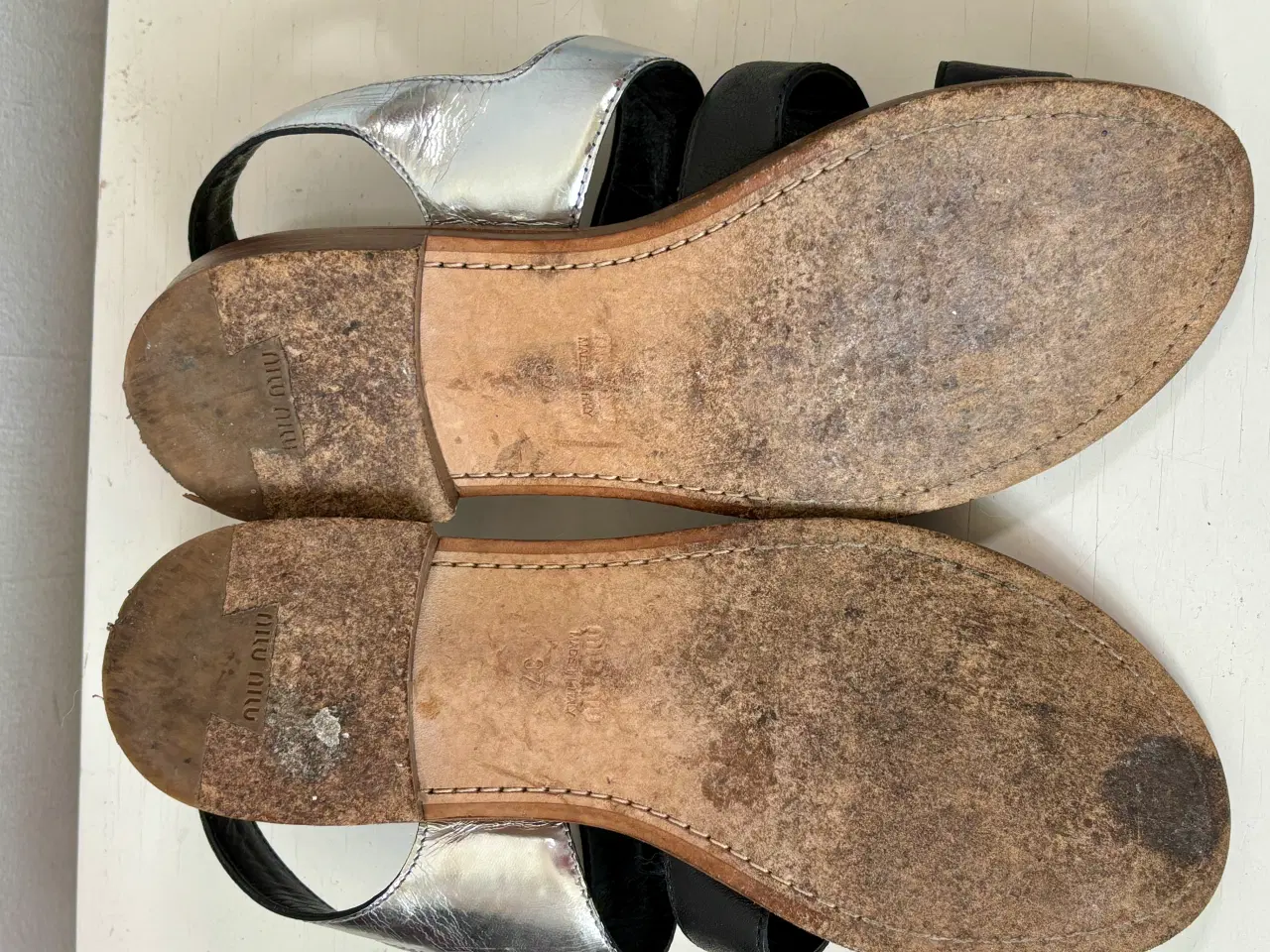 Billede 6 -  Miu Miu, sandaler, str 37