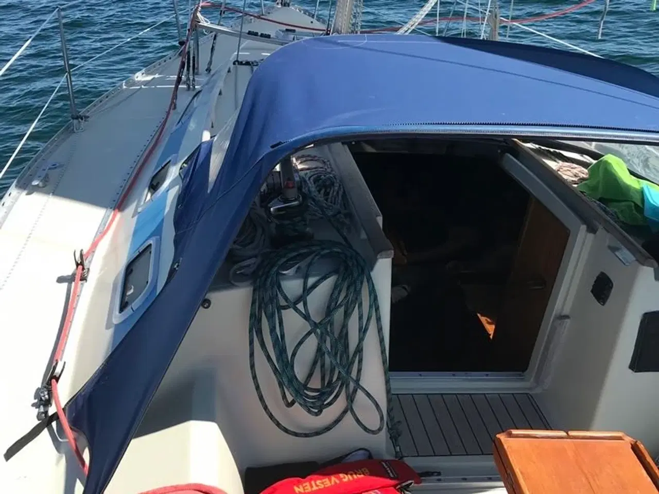 Billede 3 - Elan 33, 1990