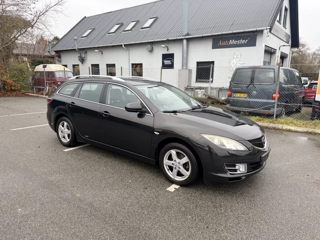 Billede 6 - Mazda 6 2,0 station car