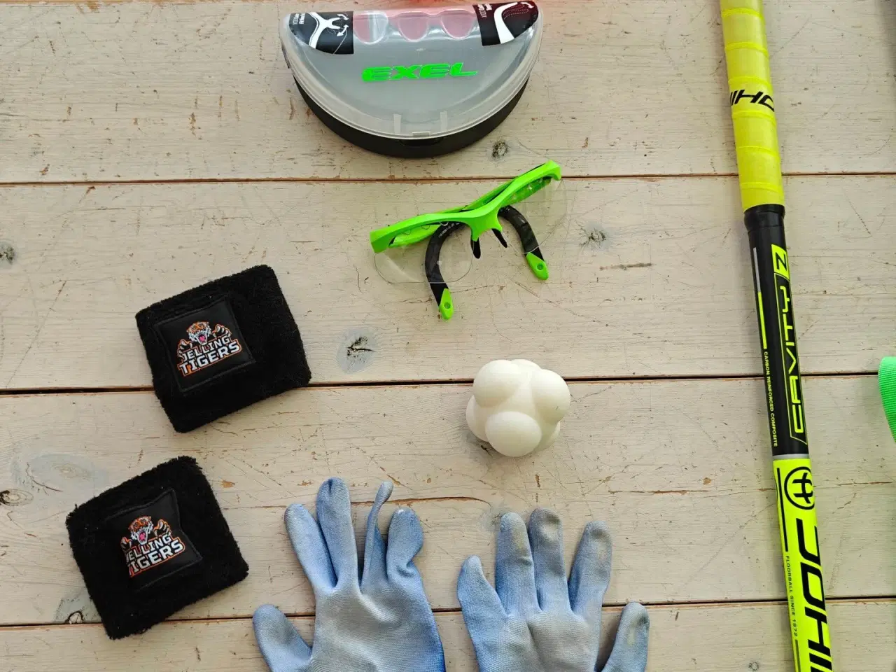Billede 2 - Floorball junior