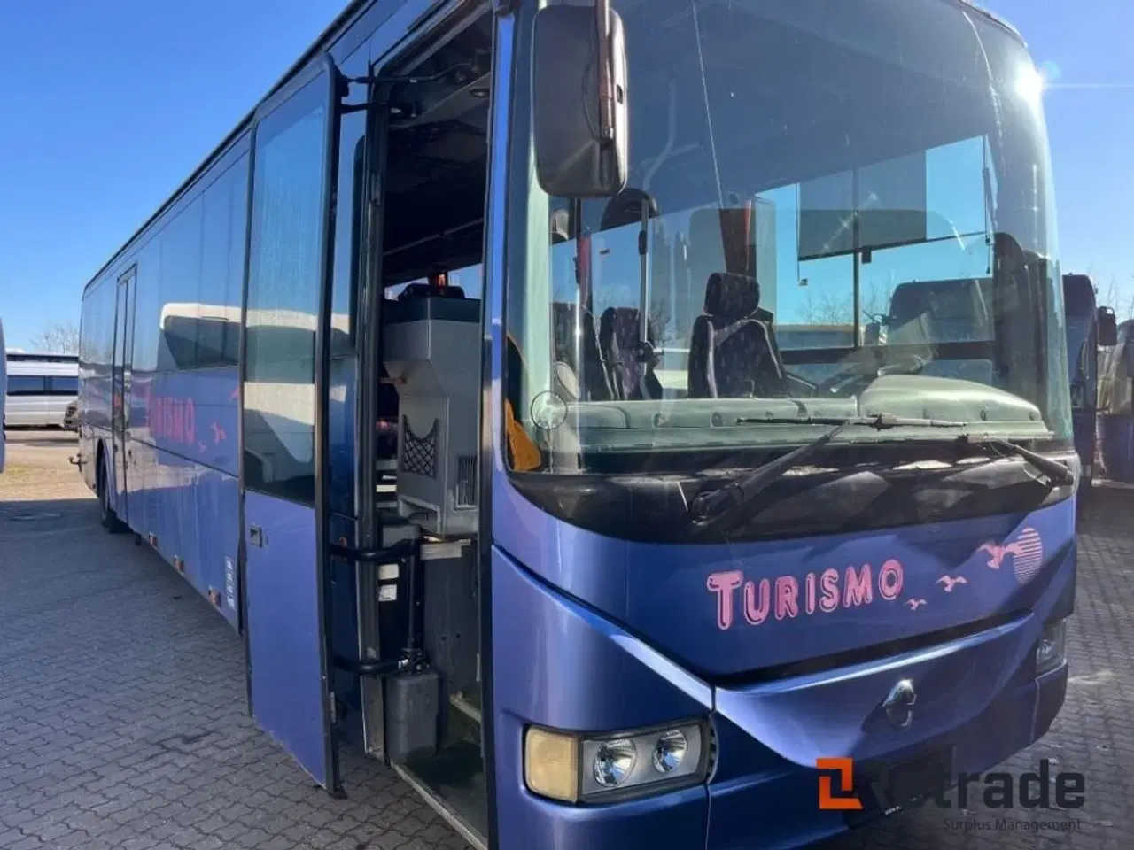 Billede 2 - - - - Irisbus Arway 53+1 bus