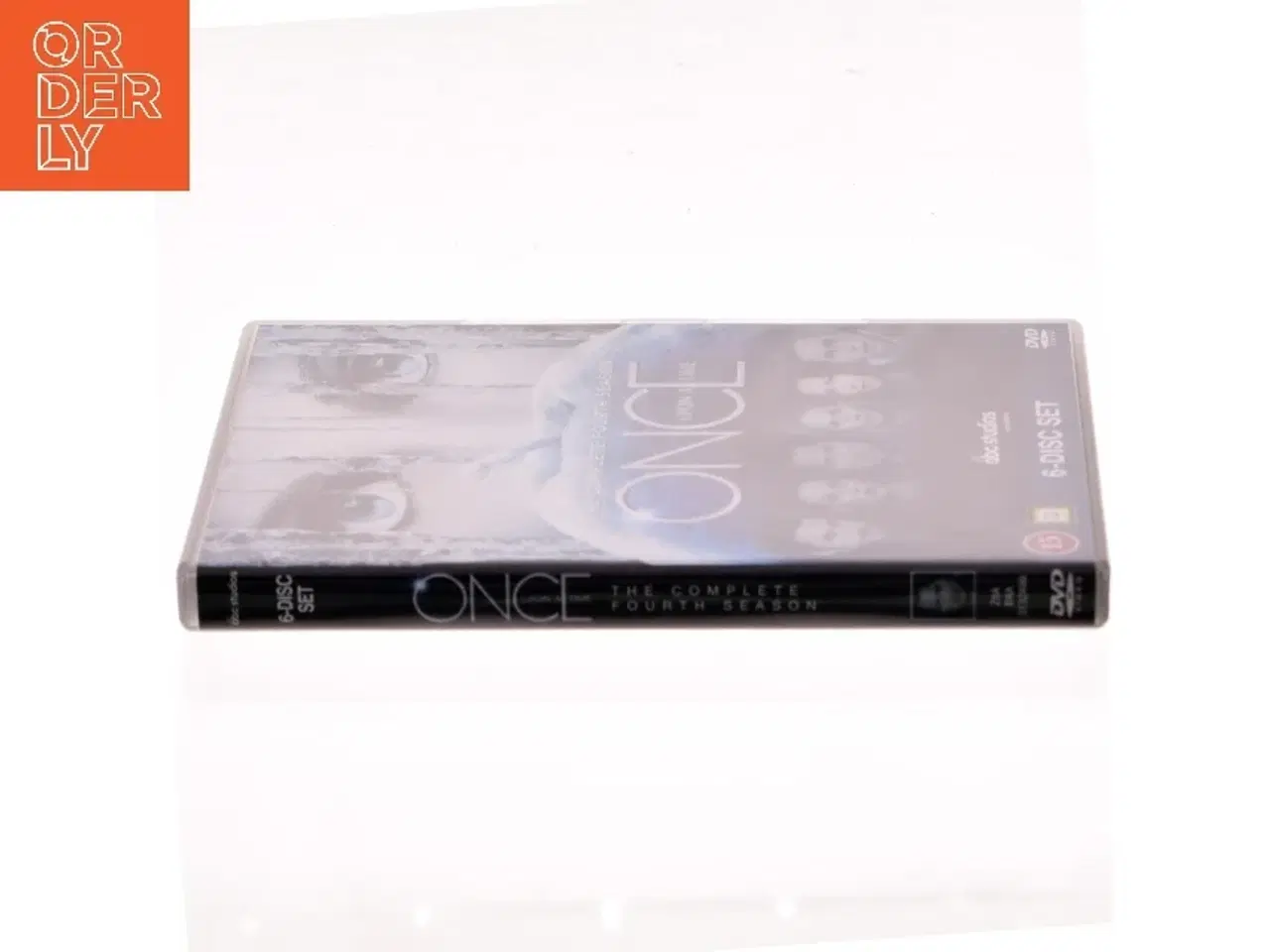 Billede 2 - Once Upon A Time - Season 4