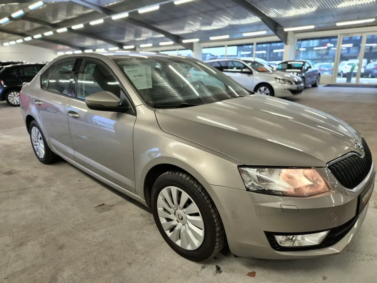 Billede 6 - Skoda Octavia 1,4 TSI Ambition 150HK 5d 6g