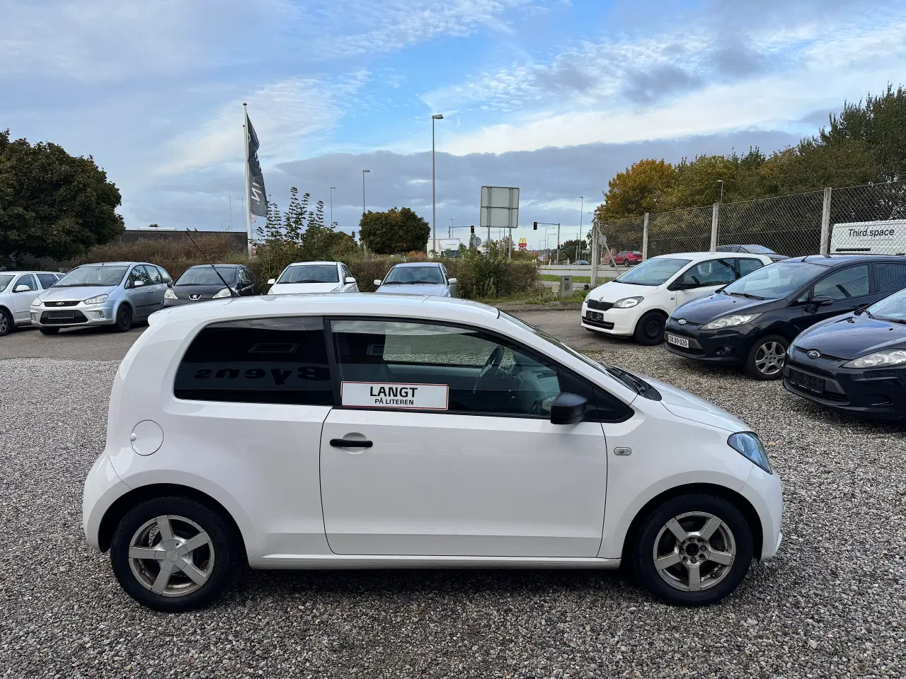 Billede 2 - Seat Mii 1.0 75HK Nysyn