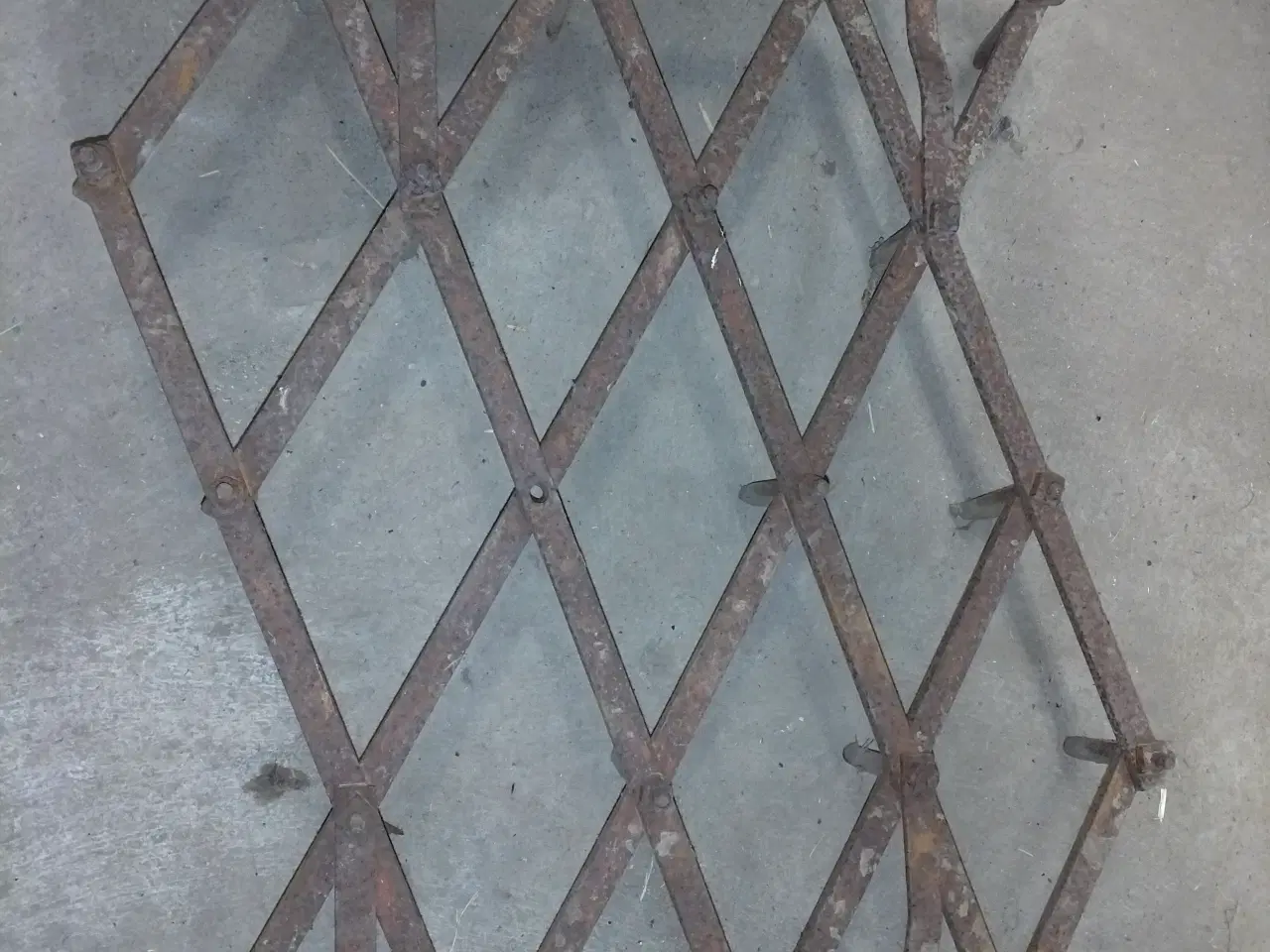 Billede 3 - Granat harve (3 Stk)