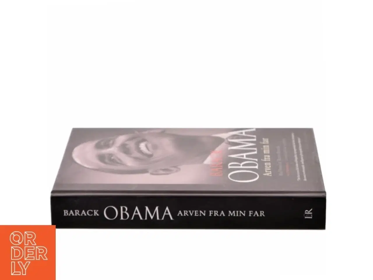 Billede 2 - Arven fra min far : selvbiografi af Barack Obama (Bog)