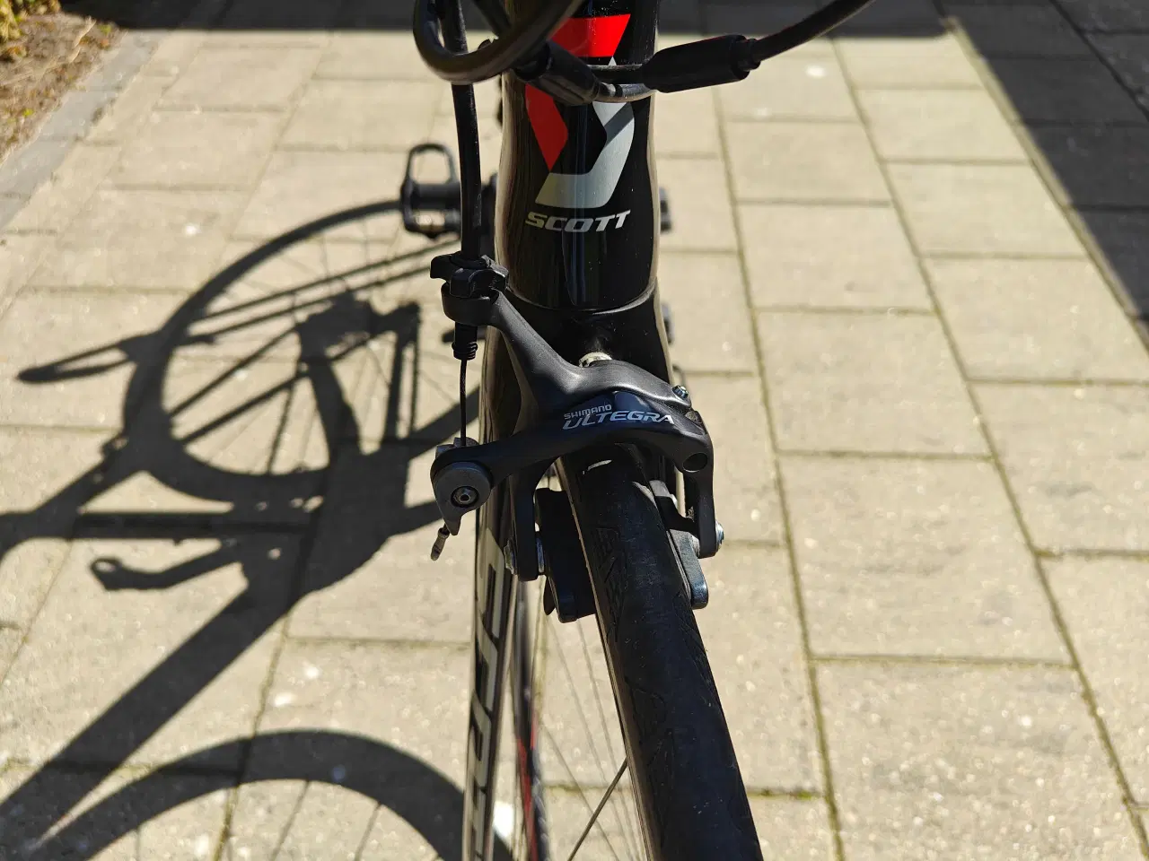 Billede 9 - Scott Foil 20 – Fuld carbon racercykel