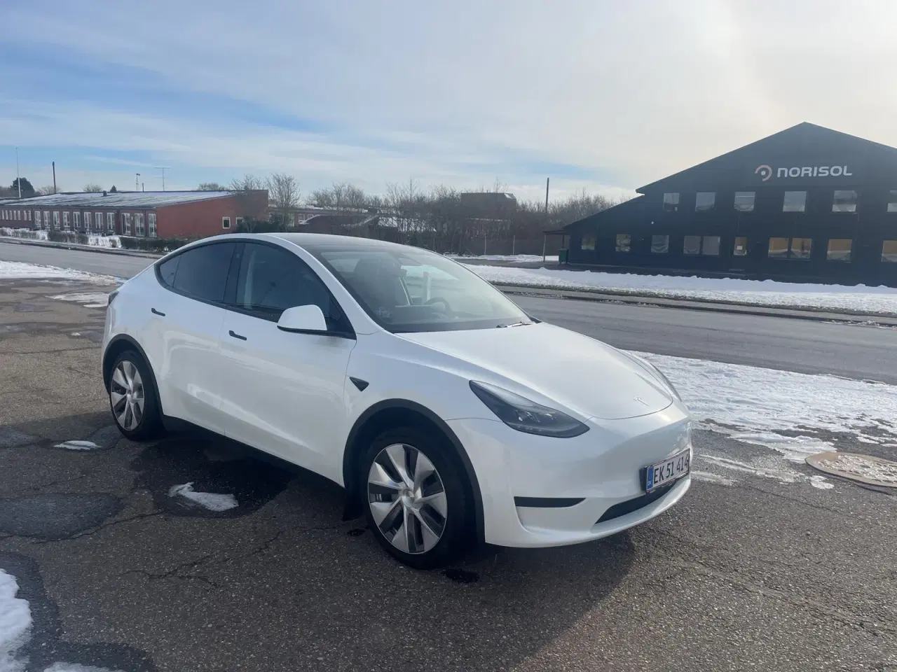 Billede 3 - Tesla Model Y  RWD