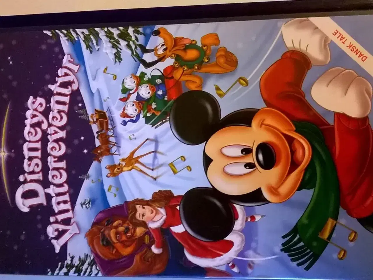 Billede 5 - Julefilm med Mickey og vennerne