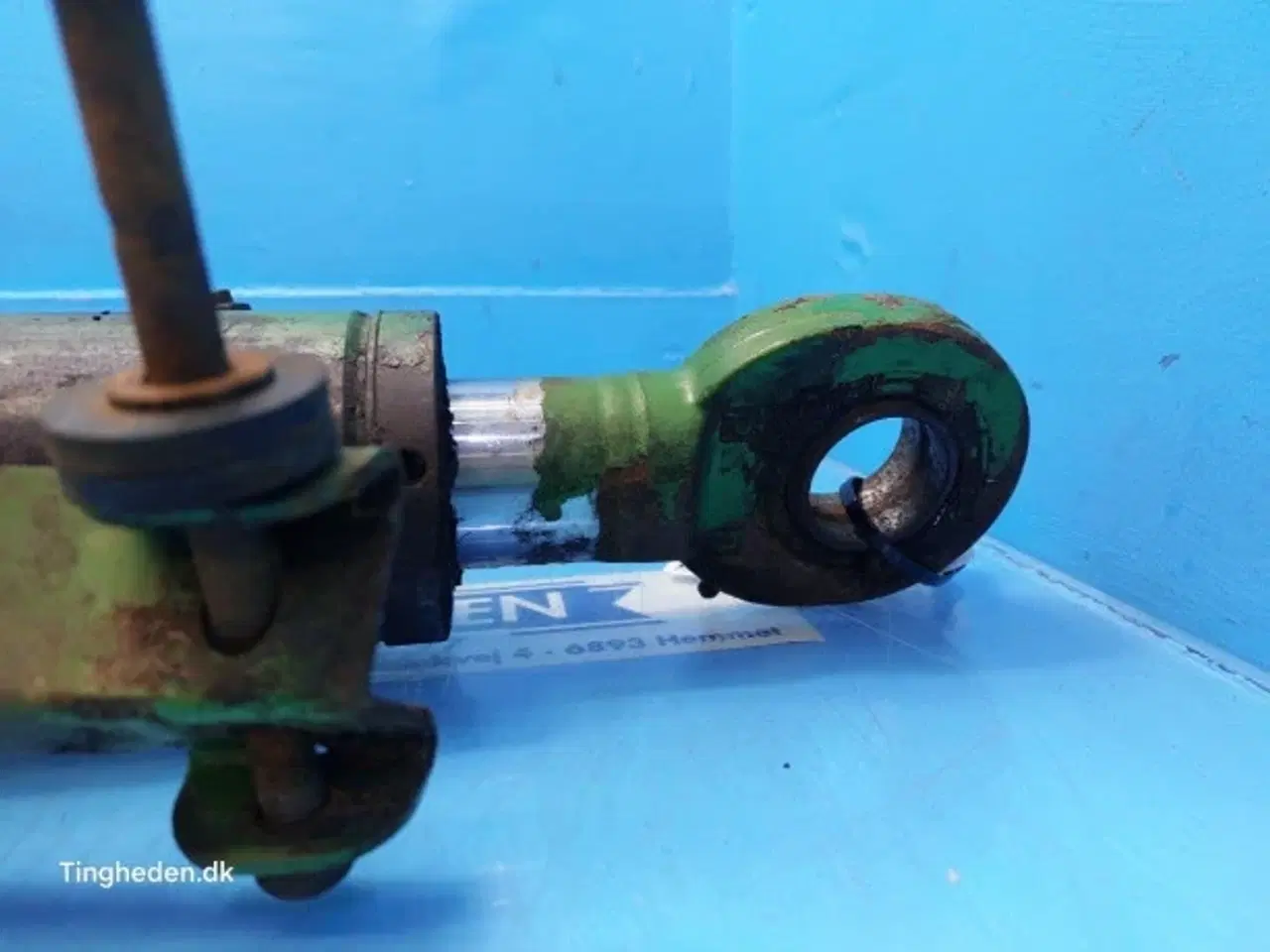 Billede 15 - Krone Big X 630 Løftecylinder 270097302