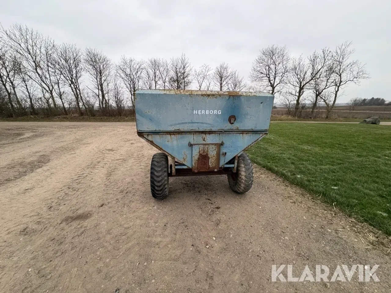 Billede 3 - Herborg vogn Herborg