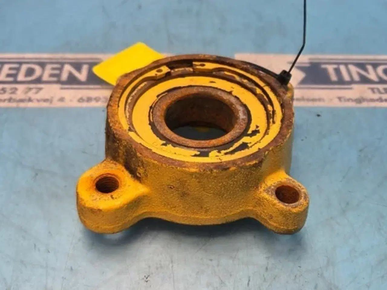 Billede 2 - New Holland TX68 Lejehus 84814925