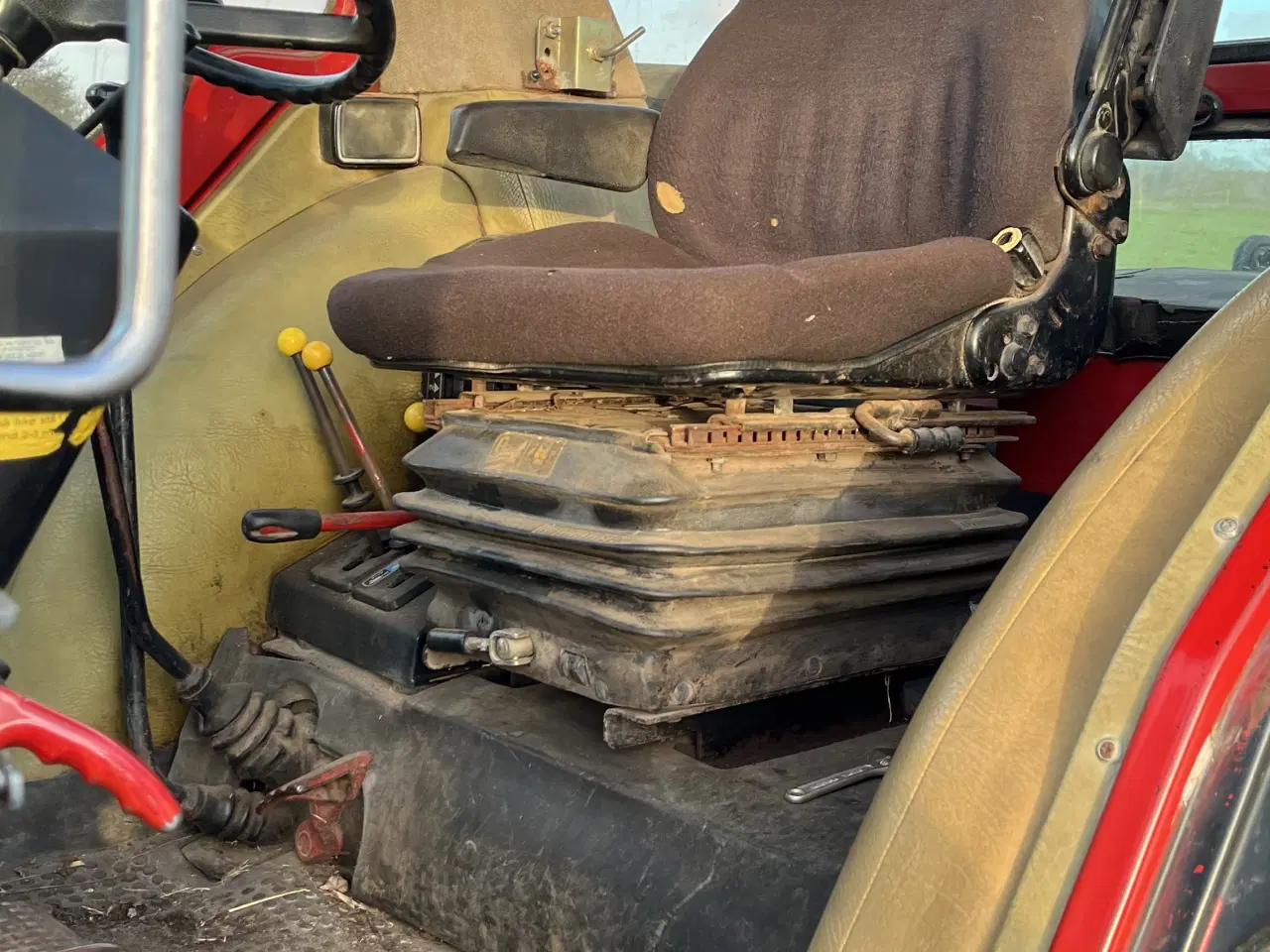 Billede 11 - Case ih 844 xl. Med frontlæsser 