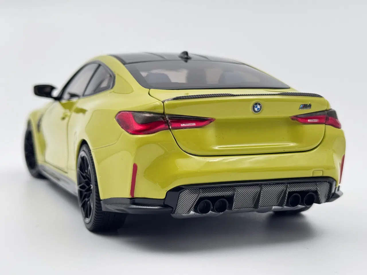 Billede 9 - 2020 BMW M4 Competition MINICHAMPS - 1:18