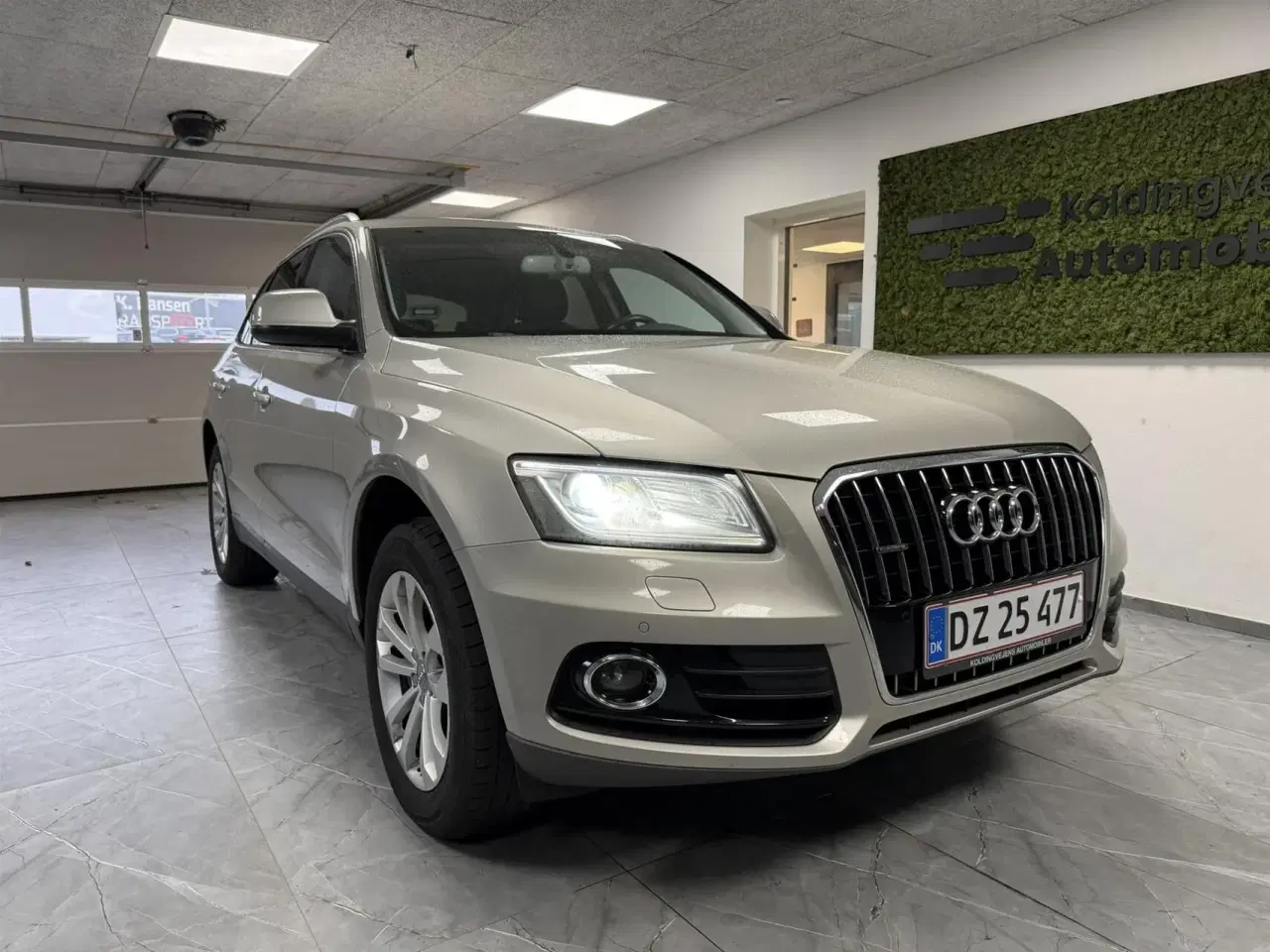 Billede 1 - Audi Q5 2,0 TFSI Quattro Tiptr. 224HK 5d 8g Aut.