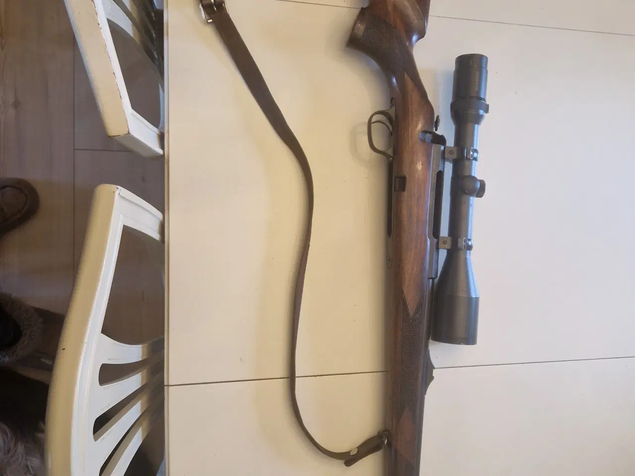 Billede 2 - Tikka 6.5x55 jagt riffel 