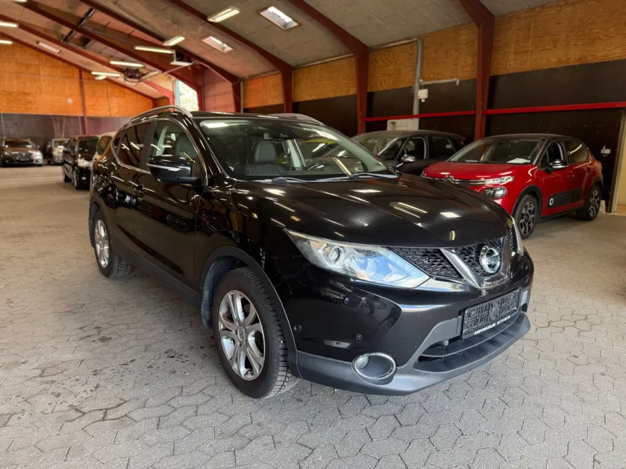 Billede 3 - Nissan Qashqai 1,2 Dig-T 115 Tekna X-tr.
