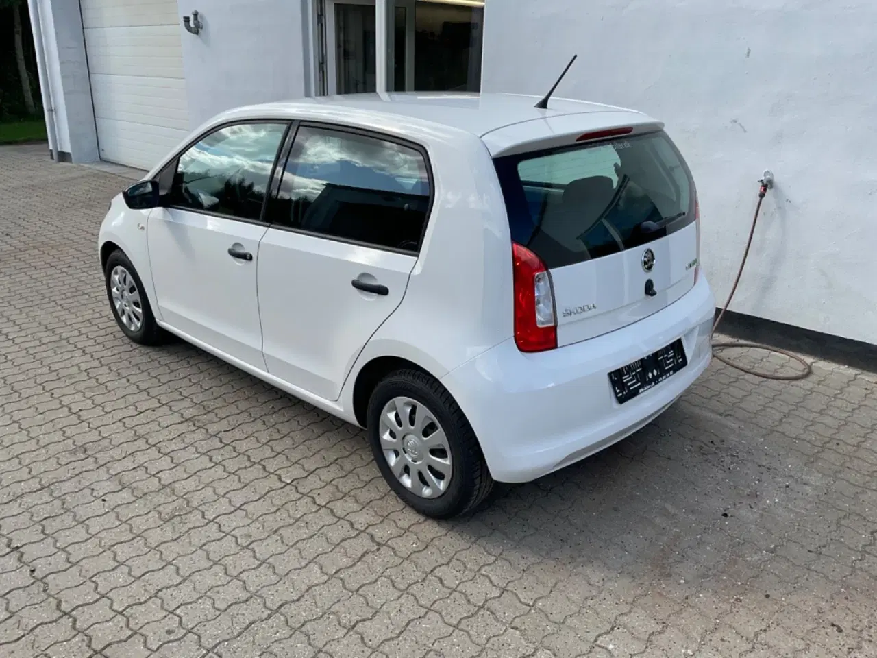 Billede 18 - Skoda Citigo 1,0 60 Elegance GreenTec