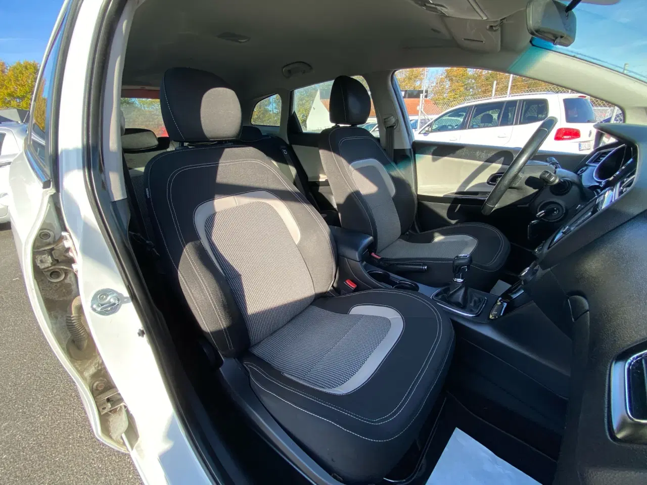 Billede 9 - Kia Ceed SW 1,0 T-GDI Attraction 120HK Stc 6g