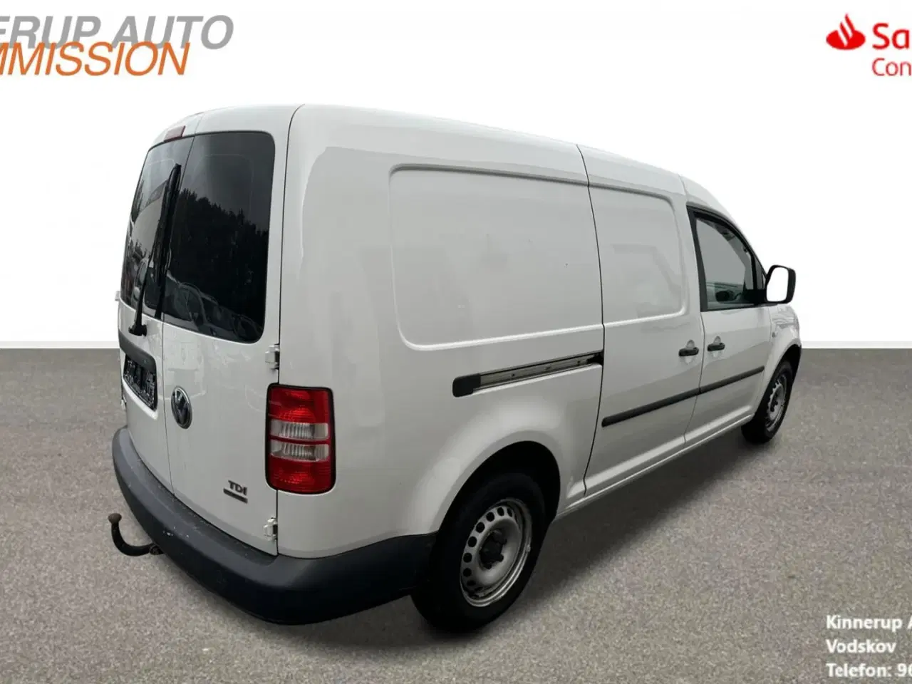 Billede 3 - VW Caddy Maxi 1,6 TDI BMT 102HK Van 6g