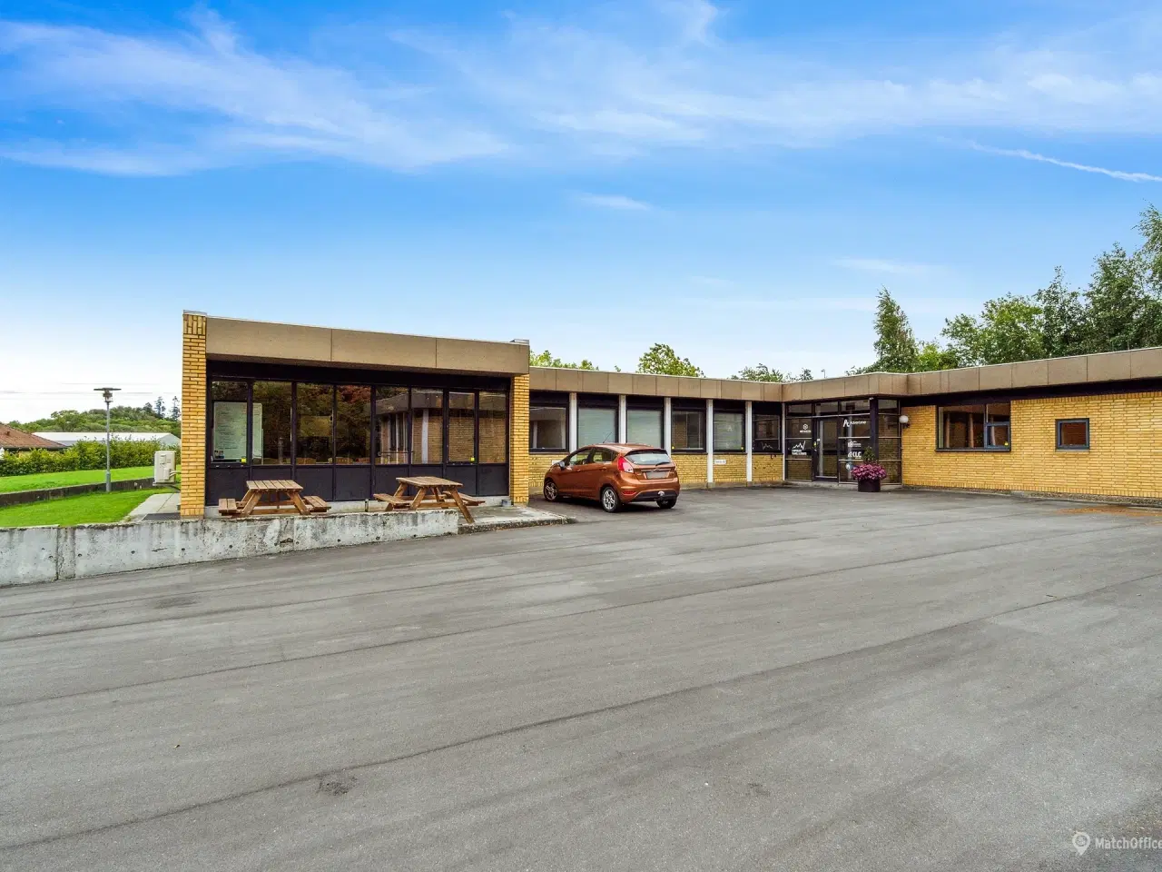 Billede 1 - Sydfyns bedste og billigste kontorlokaler