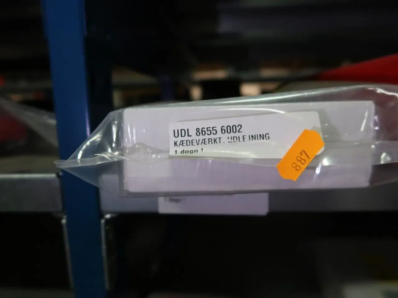 Billede 1 - Kædeværktøj AST 4766