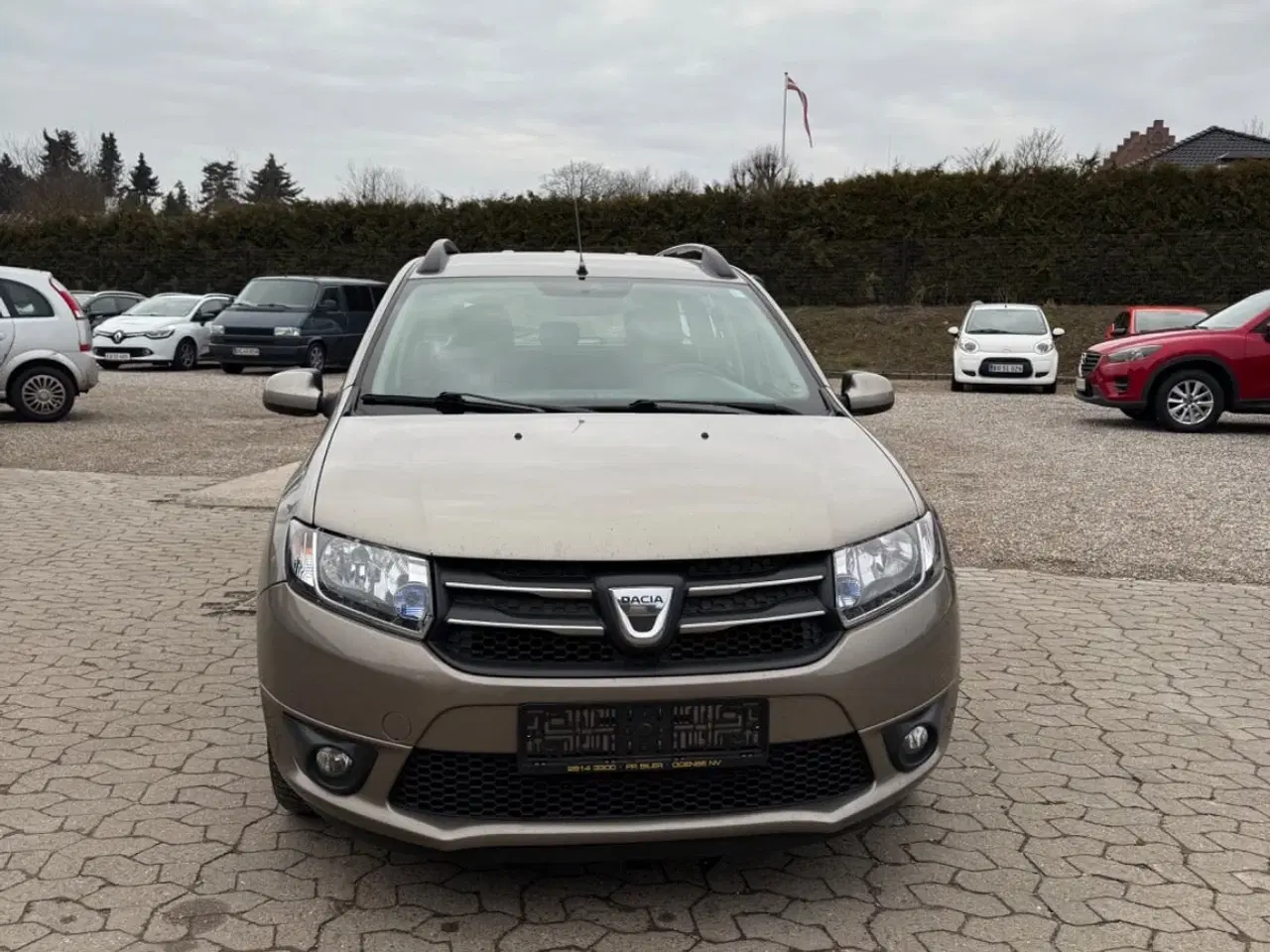 Billede 2 - Dacia Logan 0,9 TCe 90 Ambiance MCV