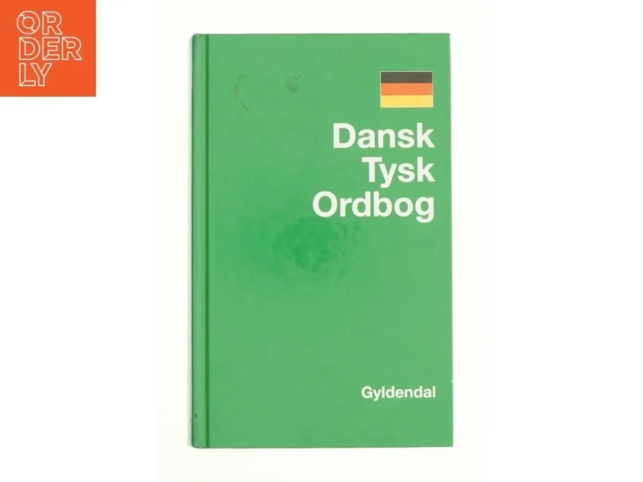 Billede 1 - Dansk-tysk ordbog (Bog)