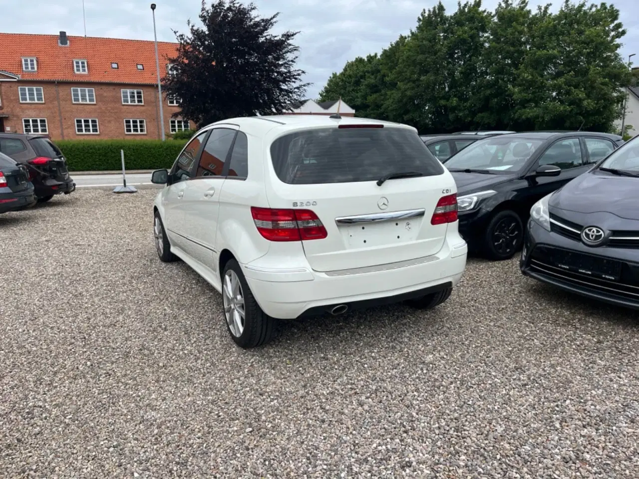 Billede 2 - Mercedes B200 2,0 CDi