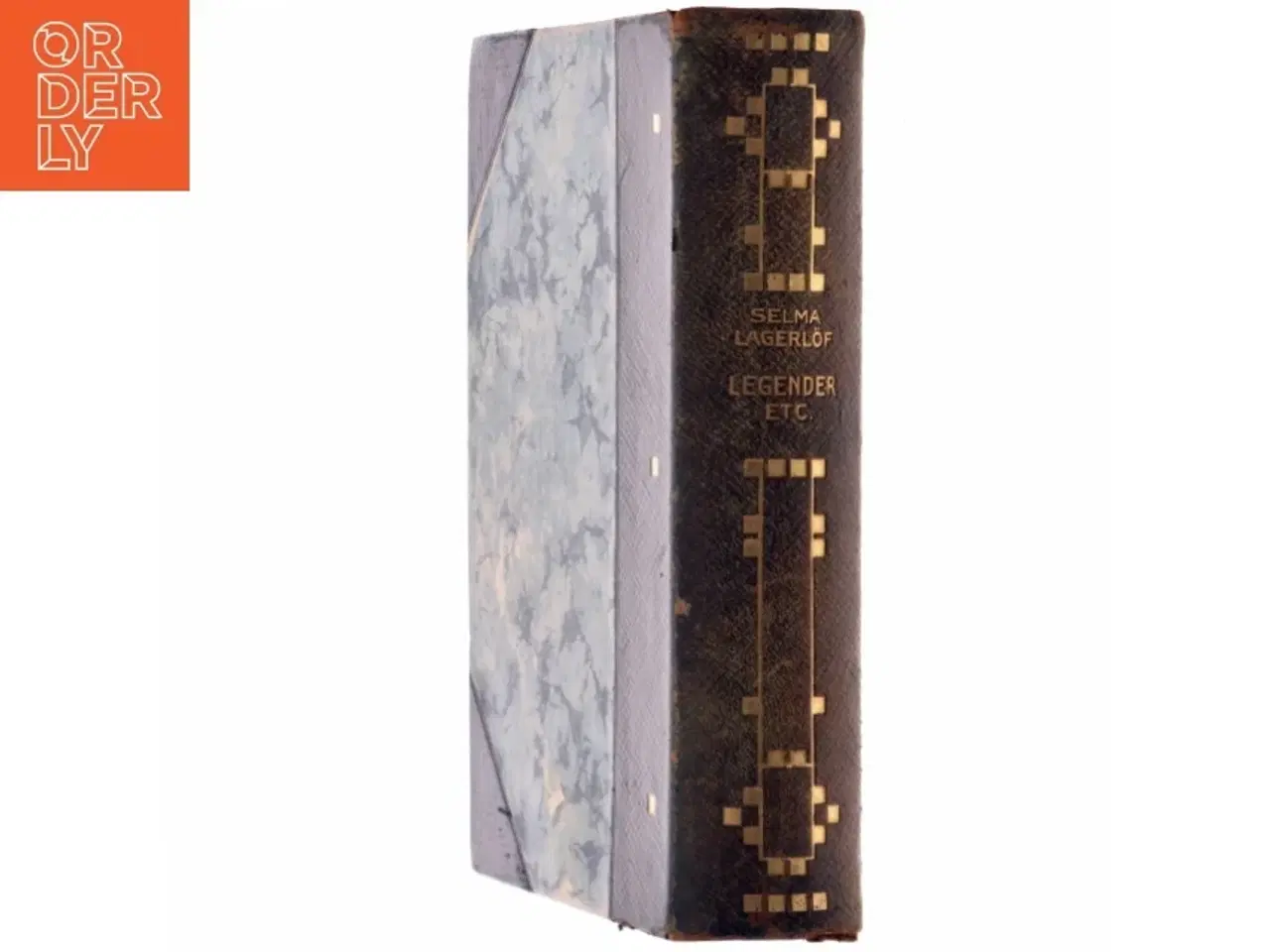 Billede 2 - selma lagerløf legender etc