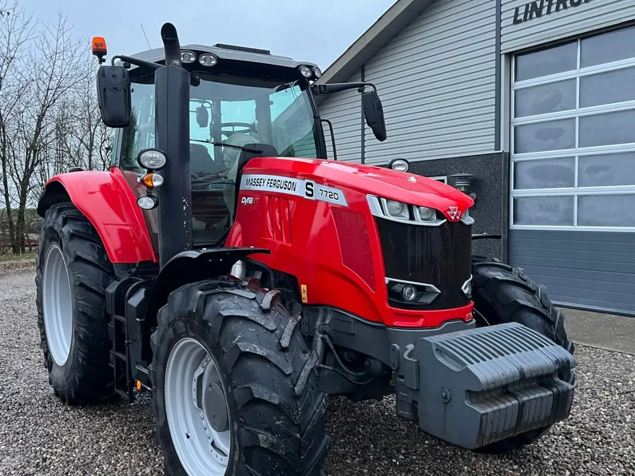 Billede 17 - Massey Ferguson 7720S Exclusive Dyna VT