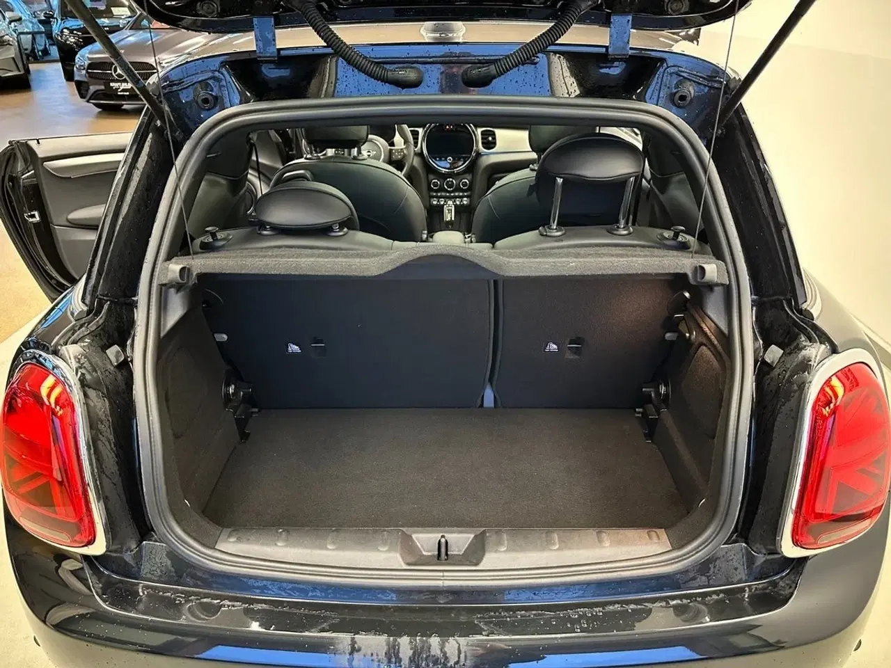 Billede 9 - MINI Cooper SE Yours Trim