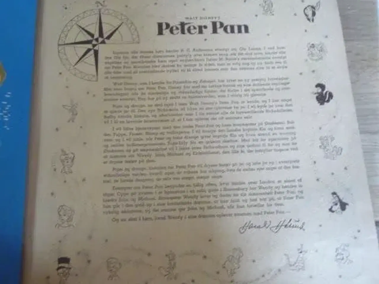 Billede 3 - Peter Pan