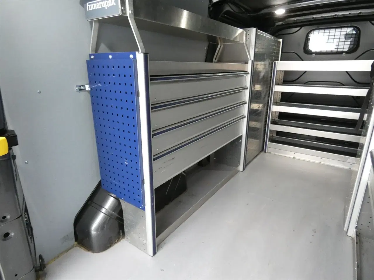 Billede 16 - Ford Transit Custom 320 L2H1 2,0 TDCi Sport 170HK Van 6g Aut.