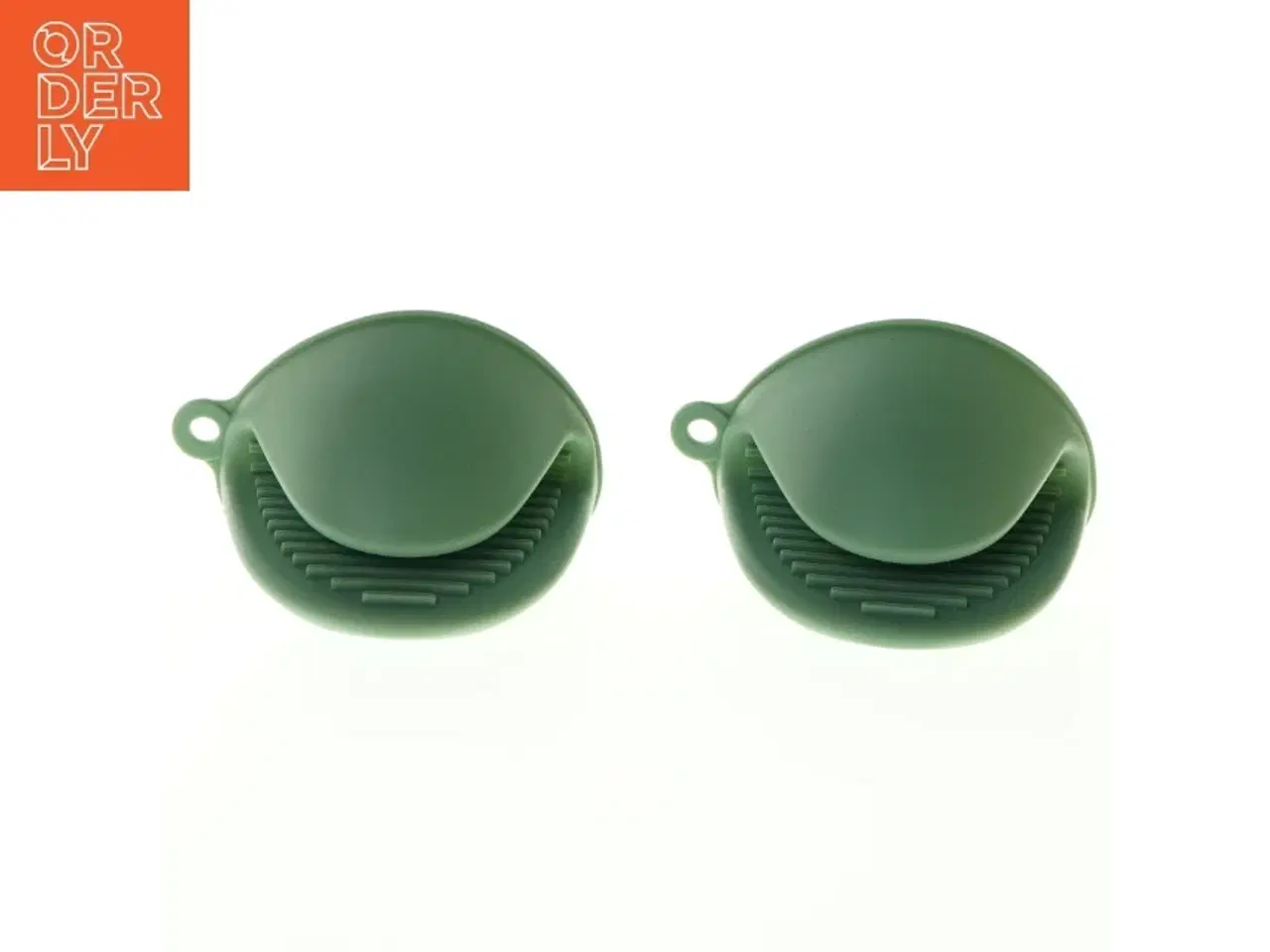 Billede 4 - Silikone ovn handsker (str. Længde, 9 cm)