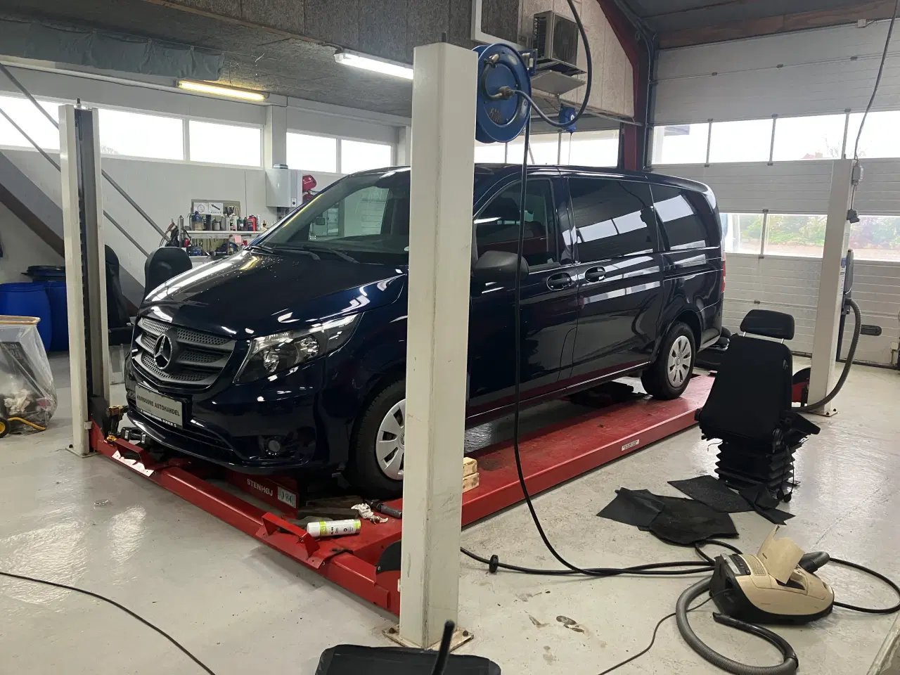 Billede 9 - Mercedes Vito