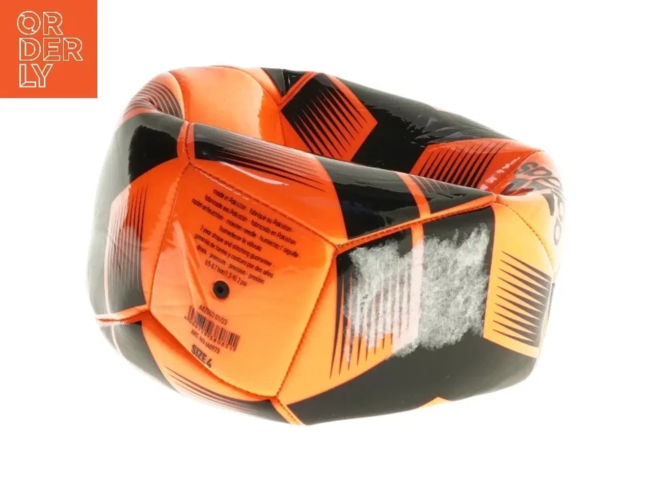 Billede 2 - Adidas StarLancer Club fodbold fra Adidas (str. Ø 19 cm)