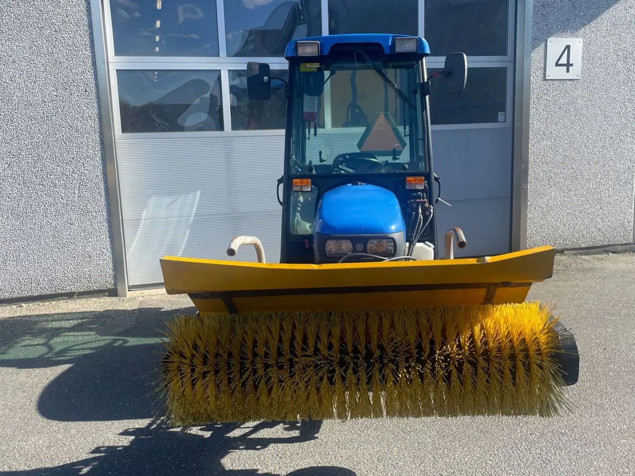 Billede 2 - New Holland TC21D