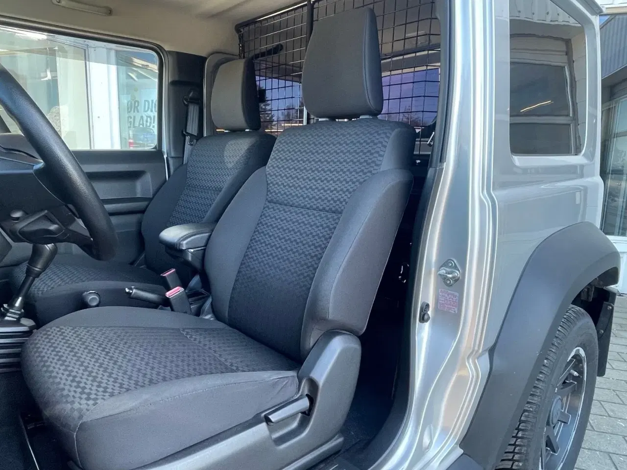 Billede 6 - Suzuki Jimny 1,5 Active AllGrip 102HK 3d