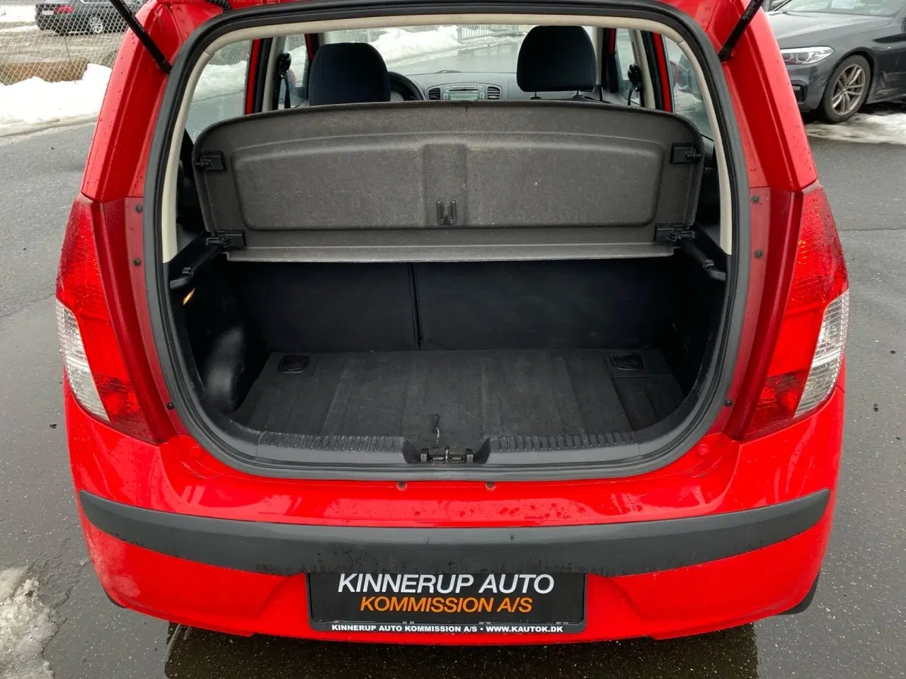 Billede 6 - Hyundai i10 1,1 Comfort 67HK 5d