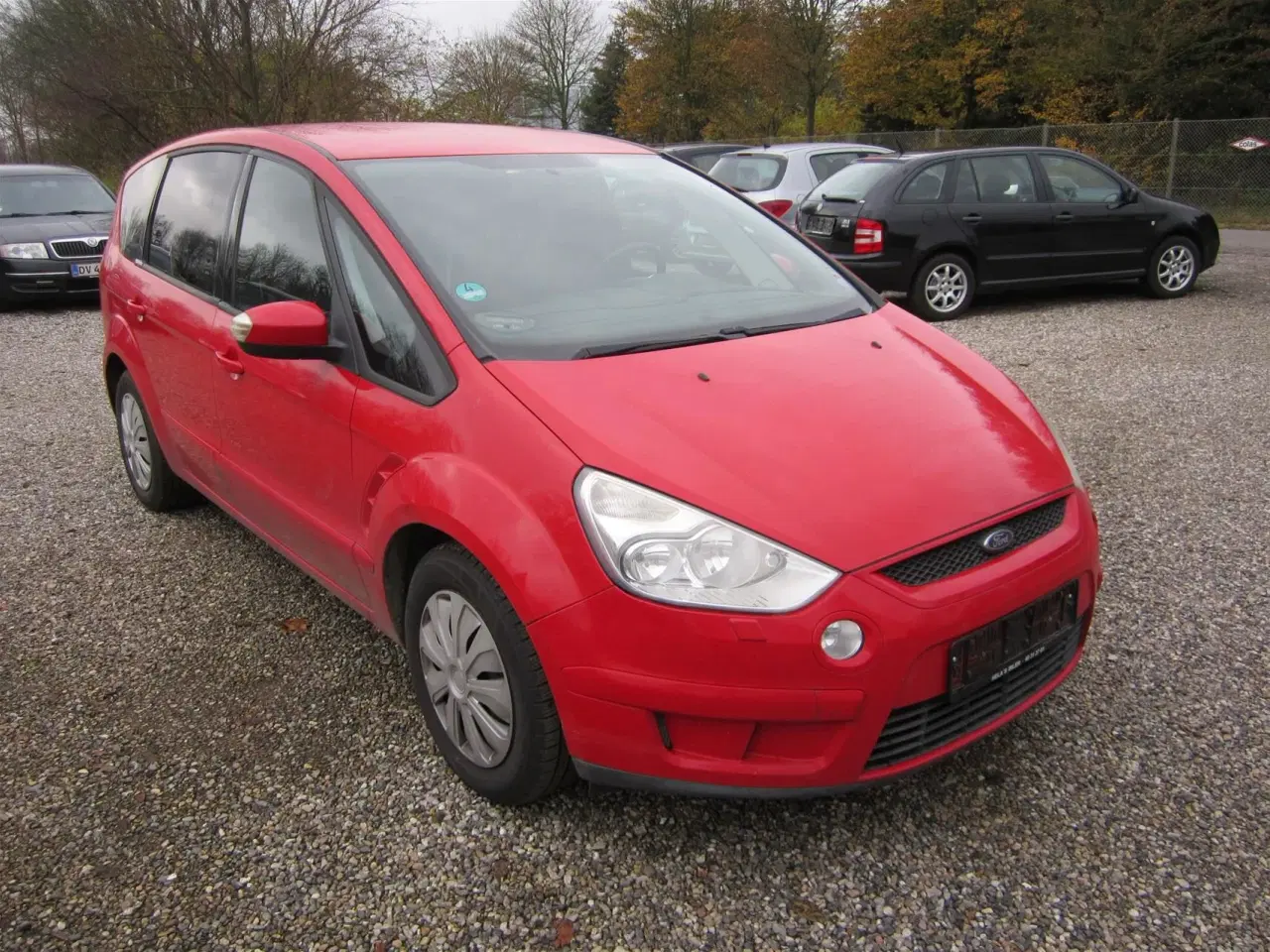 Billede 2 - Ford S-Max 2,0 TDCi DPF Sub Trend 140HK Van 6g Aut.