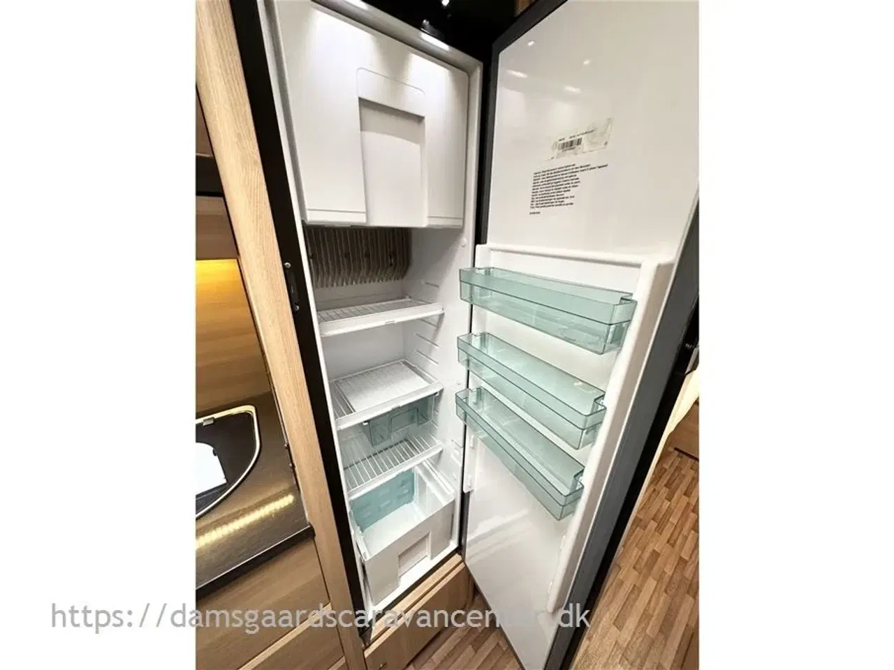 Billede 13 - 2016 - LMC Musica 520 E   Enkeltsenge - Mover - Gulvvarme