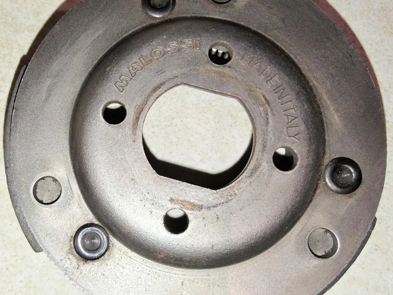 Billede 1 - Malossi Fly Kobling 107mm. PGO/Piaggio/Gilera