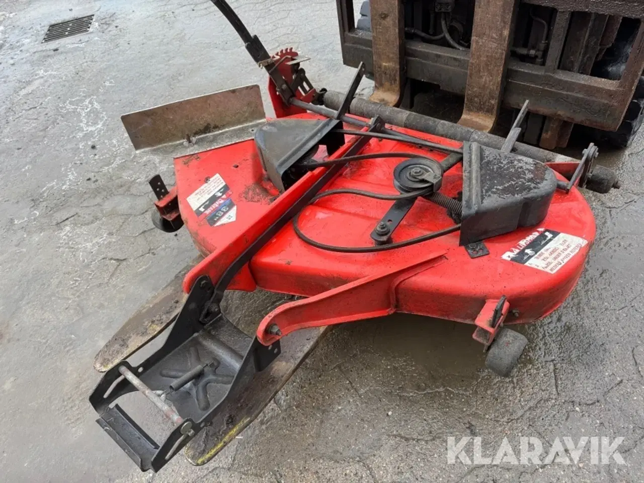 Billede 1 - Klippebord Simplicity MFG