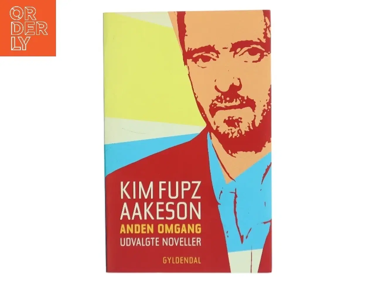 Billede 1 - Anden omgang af Kim Fupz Aakeson (Bog)