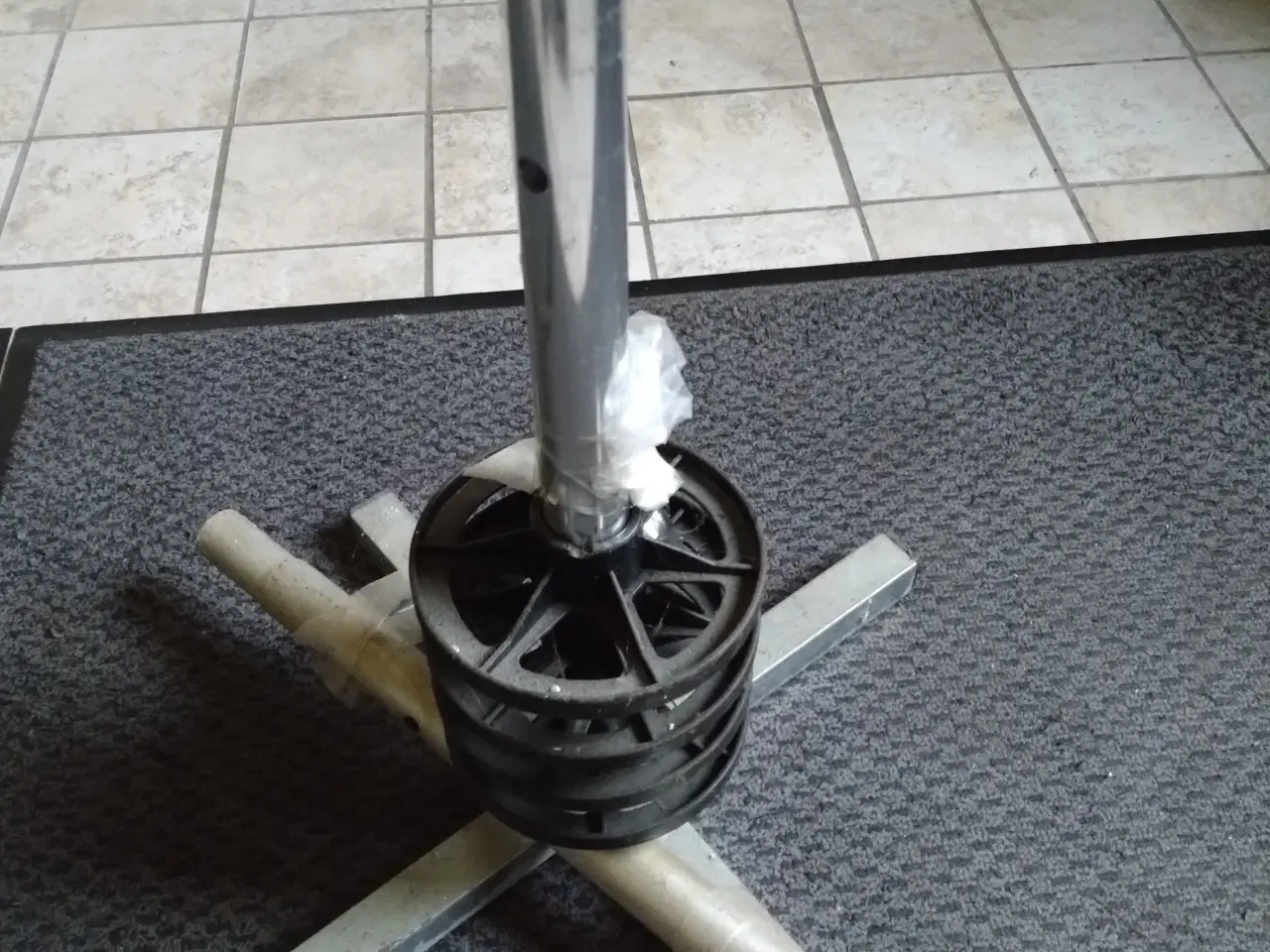 Billede 2 - Dæk holder