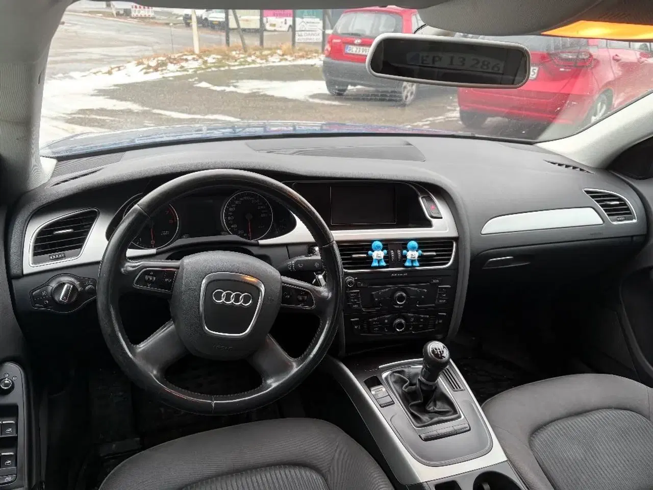 Billede 5 - Audi a4 1.8 TFSI 160HK 6-Gears 