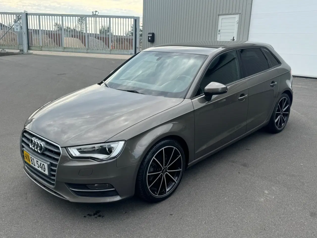 Billede 3 - Audi A3 1,6 TDi 110 Ambiente Sportback Van