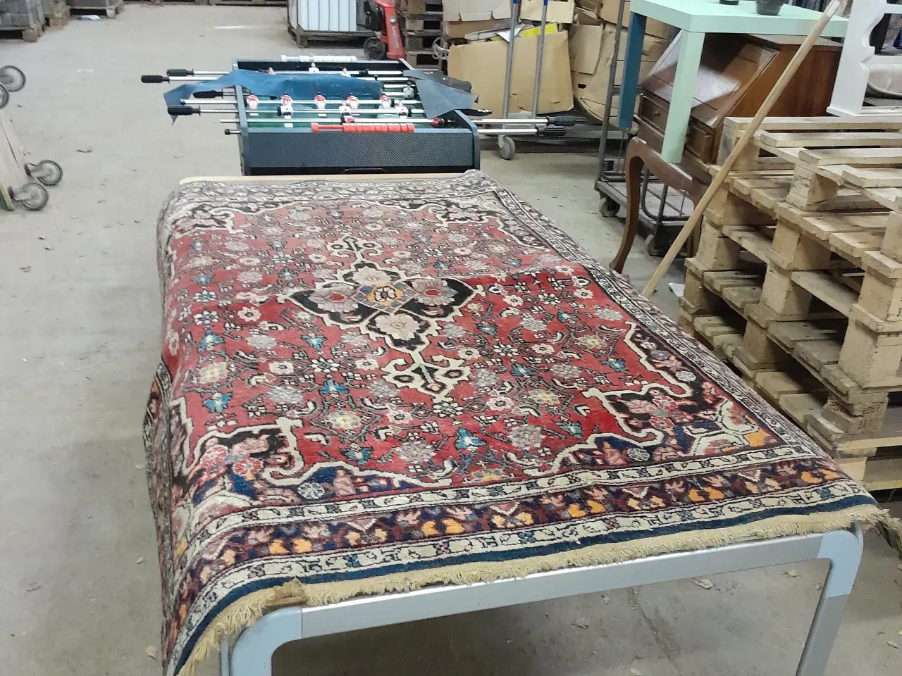 Billede 3 - Ægte persisk baktiar tæppe